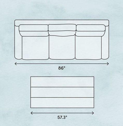 What Size Coffee Table, Coffee Table Measurements, Coffee Table Height, Dining Table Height, Coffee Table Size, Coffee Table Dimensions, Perfect Coffee Table, Table Decor Living Room, Large Coffee Tables