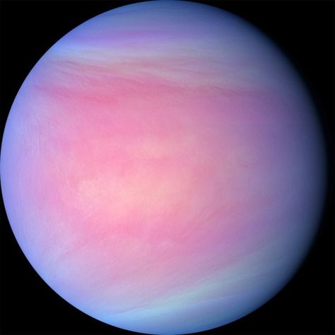 ✧ on Twitter: "ultraviolet + infrared images of saturn, venus, jupiter and uranus by hubble… " Planets And Moons, Planets Art, Aura Colors, Space And Astronomy, Fotografi Potret, Outer Space, Solar System, Wall Collage, Astronomy