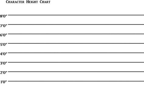 Character Height Chart Template, Character Height Chart, Height Comparison Chart, Character Lineup, Paris Sketch, Alignment Charts, Drawing Body Proportions, Halo Funny, Art Bases