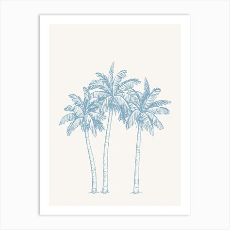 Fine art print using water-based inks on sustainably sourced cotton mix archival paper. • Available in multiple sizes • Trimmed with a 2cm / 1" border for framing • Available framed in white, black, and oak wooden frames. Tags: PJ-6319-746 Palm Tree Line Drawing, Tree Line Drawing, Palm Trees Art, Palm Tree Icon, Palm Tree Art, Trees Art, Illustration Inspiration, Water Based Ink, Palm Tree