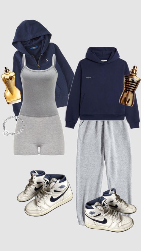 #sports #tv #beauty#outfit #couple #outfitinspo Matching Couple Outfits Aesthetic, Couple Outfits Matching Casual, Matching Outfits For Couples Casual, Matchy Outfit Couple, Couple Goal Outfits, Korean Couple Outfits, Couple Outfits Matching, Outfit Couple, Couple Matching Outfits