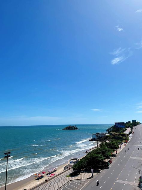 Vung Tau Beach, Vung Tau, Vietnam, Beauty