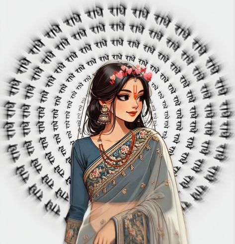 Sanatani Girls Dp, Dp For Girls Unique, Sanatani Dp, Sanatani Girl, Cute Whatsapp Dp, Valentines Day Dp, Krishna Pic, Cartoons Krishna, Fb Profile Photo