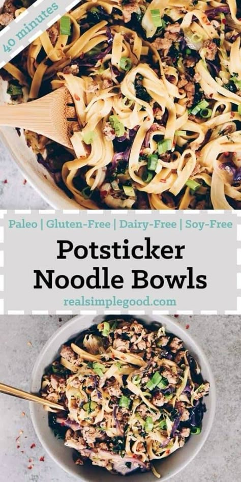 Dairy Free Pasta Dishes, Grain Free Pasta, Dairy Free Pasta Recipes, Paleo Pasta, Paleo Ideas, Clean Dinner Recipes, Dairy Free Pasta, Soy Free Recipes, Recipes Paleo