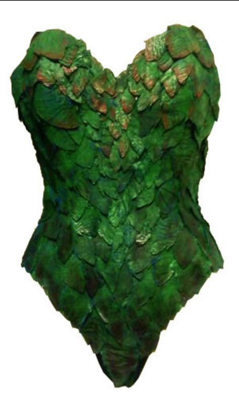 Ivy corset Green Halloween Costumes, Ivy Halloween Costume, Poison Ivy Halloween, Poison Ivy Halloween Costume, Poison Ivy Costume, Ivy Cosplay, Ivy Costume, Poison Ivy Cosplay, Costume Green