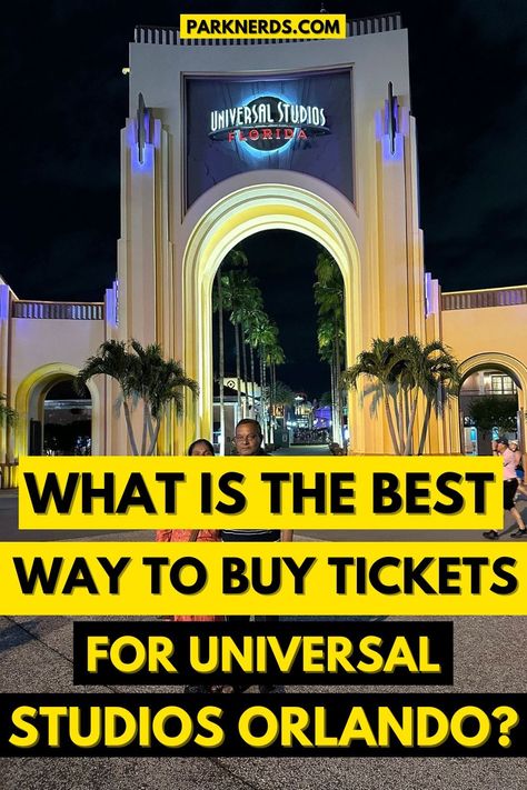 What Is The Best Way To Buy Tickets For Universal Studios Orlando? Visiting Universal Studios Orlando, Universal Studios Orlando Tips, Universal Studios Orlando Maps, Universal Orlando Height Requirements, Halloween Universal, Universal Studios Tickets, Orlando Studios, Universal Parks, Orlando Trip