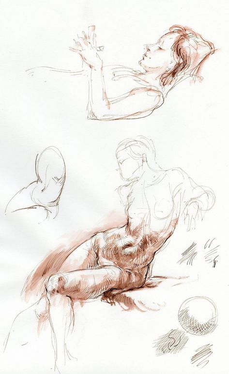 Glenn Vilppu, Mask Drawing, Human Anatomy Drawing, Human Anatomy Art, Gesture Drawing, Anatomy Drawing, Figure Drawing Reference, Quick Sketch, Anatomy Art