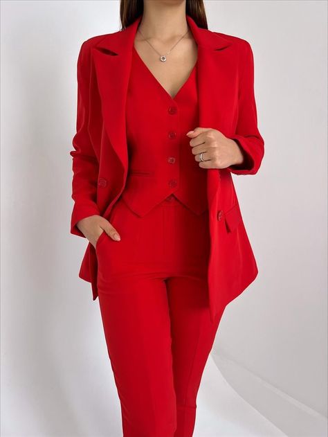 Trends 2025, Blazer Outfits For Women, Gowns Dresses Elegant, Corporate Attire, Arranged Marriage, Traje Casual, Woman Suit Fashion, Pantsuits For Women, Classy Fashion