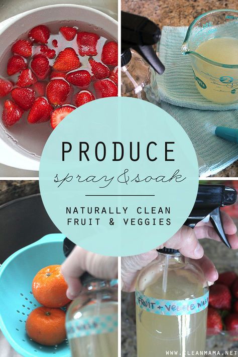 DIY Cleaners : Fruit + Veggie Spray and Soak – Clean Mama Tablet Recipe, Homemade Toilet Cleaner, Clean Baking Pans, Clean Mama, Cleaning Painted Walls, Glass Cooktop, Deep Cleaning Tips, Diy Cleaners, Cleaning Recipes