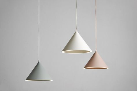 M-S-D-S Studio - Annular Light Check Furniture, White Units, Simple Lamp, Suspended Lighting, Luminaire Design, Suspension Lamp, Led Lampe, Scandinavian Design, Ceiling Lamp