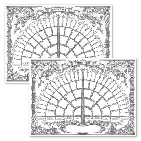 Family tree genealogy