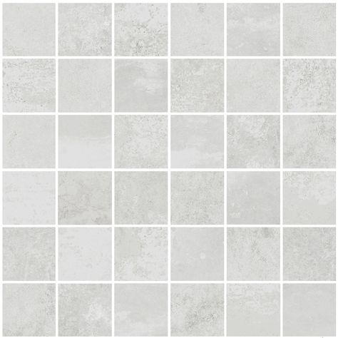 Happy Floors - 2"x2" French Quarter Chartres Mosaic Tile (12"x12" Sheet) Brick Look Tile, Housing Design, Texture Material, Ceramic Floor Tiles, Mosaic Pool, Brick Tiles, Material Textures, Decoration Originale, Floor Colors