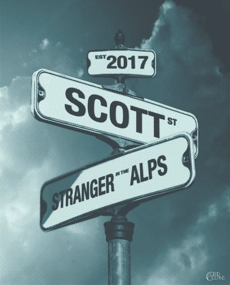 Stranger In The Alps Wallpaper, Phoebe Bridgers Stranger In The Alps, Anyway Dont Be A Stranger Phoebe, Scott Street Poster, Stranger In The Alps Aesthetic, Stranger In The Alps Poster, Alps Aesthetic, Phoebe Core, Stranger In The Alps