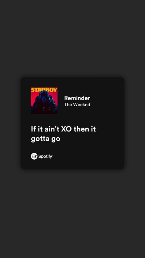 Reminder The Weeknd, The Weeknd Lyrics, Weeknd Lyrics, The Weeknd Wallpaper Iphone, Weeknd Wallpaper, The Weeknd Songs, Senior Quotes, Music Wallpaper, Reminder Quotes