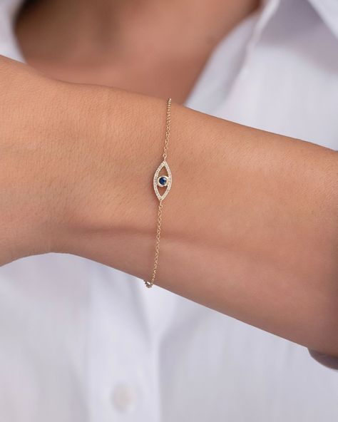 Evil Eye Dainty Jewelry, Evil Eye Bracelet Gold Jewelry, Delicate Bracelet Diamond, Delicate Diamond Jewelry, Silver Hand Bracelet, Evil Eye Gold Bracelet, Evil Eye Jewelry Bracelet, Evil Eye Bracelet Silver, Evil Eye Bracelet Gold