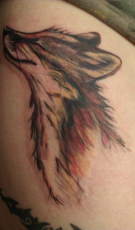 Muster Tattoos, Tatuaje A Color, Fox Tattoo, Human Canvas, 1 Tattoo, Wolf Tattoo, Tattoo Trends, Flash Art, Tattoo Flash