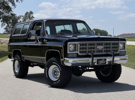 1976 Chevy Truck, 80s Chevy Truck, Chevy K5 Blazer, Blazer 4x4, Chevy Blazer K5, Blazer K5, Chevy K10, Future Trucks, Duramax Diesel