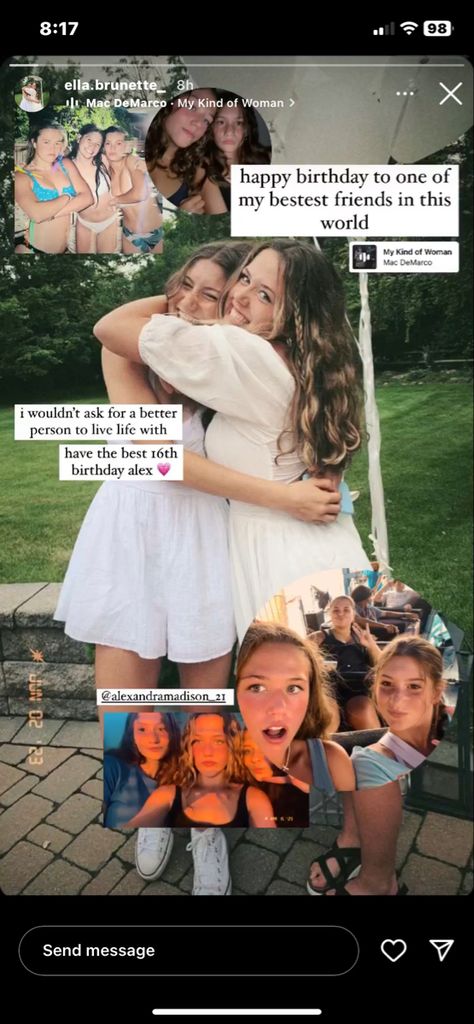 Birthday Wishes To Bestest Friend, Birthday Instagram Story Ideas For Best Friend, Birthday Greetings Instagram Story, Best Friends Birthday Quotes, Happy Birthday Bestie Instagram Story, Birthday Wishes Best Friend, Wishing Quotes, Capture Quotes, Happy Birthday Captions