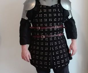 Medieval Brigandine, Nice and Easy Brigandine Armor, Medieval Army, Mens Garb, Armor Ideas, Armor Cosplay, Armor Clothing, Historical Armor, Silly Questions, Independent Living