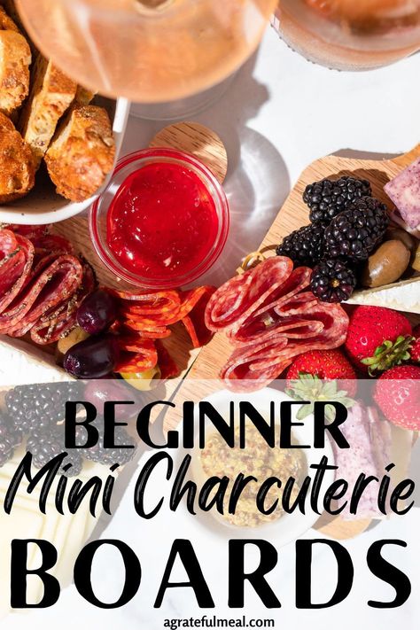 This board is the best mini charcuterie board for beginners. Whether you’re looking for meat and cheese board ideas, meat and cheese tray, holiday charcuterie board ideas, or whatever this will be great for you. Charcuterie board ideas how to build tips are included in the recipe and instructions. Mini Charcuterie Boards Diy, Small Cheese Tray Ideas Easy, Small Cheese Board Ideas For Two, How To Make A Mini Charcuterie Board, Charcuterie Board For Two People, Meat And Cheese Board Ideas Simple, Cheese And Meat Board Ideas, Appetizer Charcuterie Board Ideas Small, 4 Person Charcuterie Board