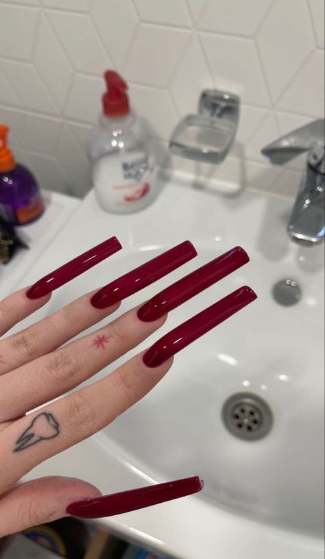 Square Acrylic Nails Long, Nails Long Acrylic, Acrylic Nails Long, Nails Long Square, Long Square Nails, Long Square Acrylic Nails, Square Acrylic Nails, Nail Art Inspiration, Square Nails