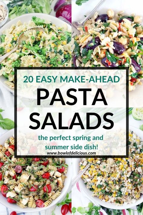 Easter Pasta Salad, Bbq Pasta Salad, Easy Pasta Salad Recipes, Seafood Pasta Salad Recipe, Spring Pasta Salad, Bbq Pasta, Potluck Salad, Vegetable Pasta Salads, Seafood Salad Pasta