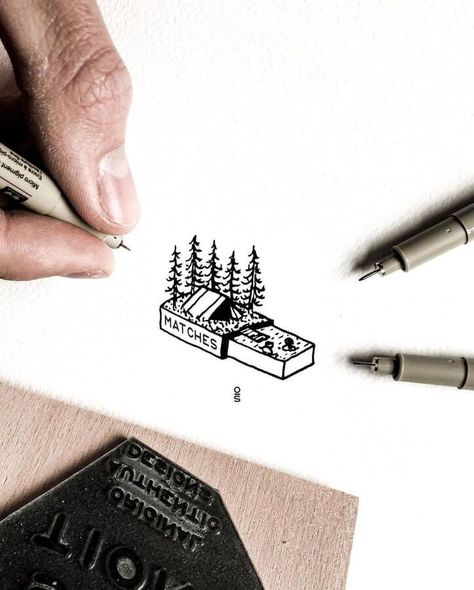 tiny ink fineliner drawing Tiny World Drawing, Tiny Detailed Drawings, Tiny World, Detailed Drawings, Art Journal Inspiration, The Little Things, Journal Inspiration, Small Tattoos, Little Things