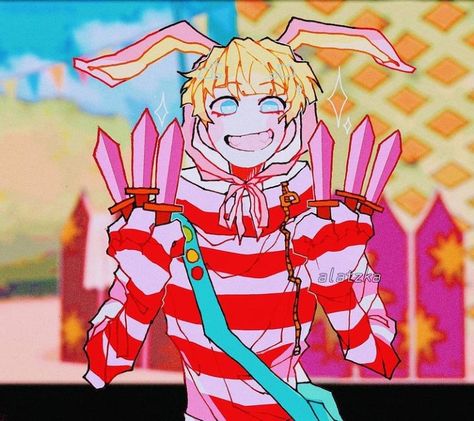 Bunny Man, Popee The Performer, Cartoon As Anime, Animatronic Fnaf, Kids Shows, Original Artists, Cute Cartoon Wallpapers, Amazing Art, Art Inspo