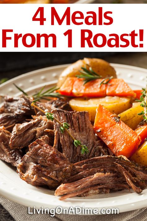 10 Ways To Use Leftover Roast Beef - Recipes And Ideas What To Do With Leftover Roast Beef Easy Recipes, Roastbeef Leftover Recipes, What To Make With Leftover Beef Roast, What To Make With Leftover Roast, Ideas For Leftover Roast Beef, How To Use Leftover Roast Beef, Recipe For Leftover Roast Beef, Uses For Leftover Roast Beef, Beef Stew Leftover Ideas