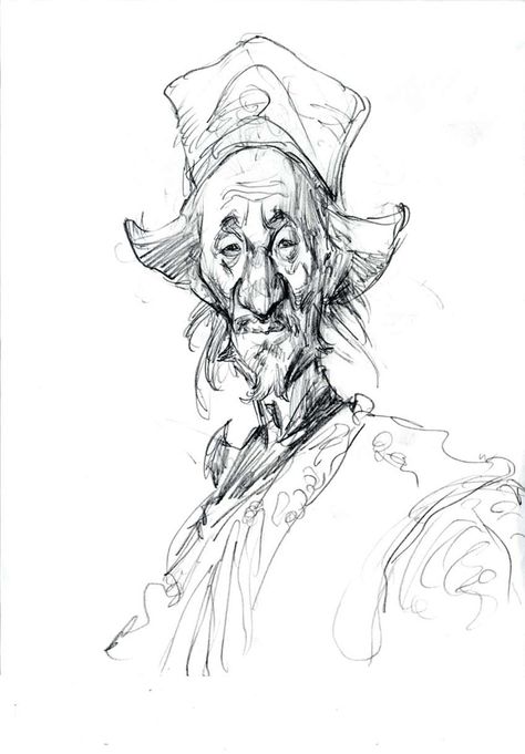 Iain McCaig Ian Mccaig Sketches, Iain Mccaig Sketches, Lain Mccaig, Hat Concept Art, Ian Mccaig, Iain Mccaig, Manga Ideas, Animation Anime, Draw Manga