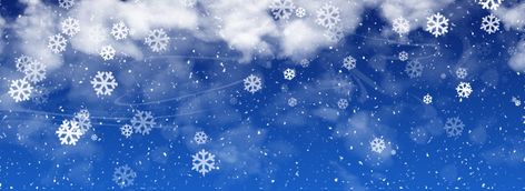 Winter Snowflake Blue Gradient Background Blue Discord Banner, Christmas Header, 1920s Wallpaper, Winter Banner, Plan Image, Best Wallpaper Hd, Merry Christmas Background, Scene Background, Cute Headers For Twitter