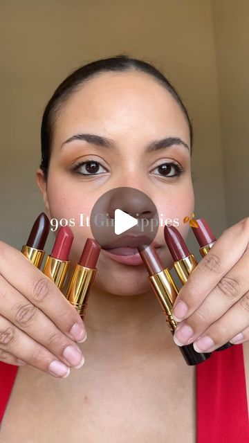 Revlon Spicy Cinnamon Lipstick, Revlon Super Lustrous Lipstick Rum Raisin, Revlon Chocolate Velvet, Revlon Smoky Rose, Revlon Coffee Bean Lipstick, Revlon Vampire Love Lipstick, Revlon Rumberry, Revlon Rose Velvet Lipstick, Revlon Wine With Everything Lipstick