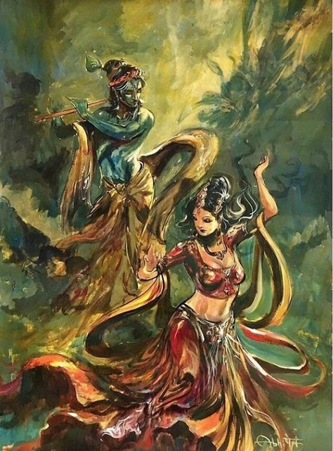 Radha-Krishna Abhishek Singh, Radhe Krishna Wallpapers, Radha Krishna Songs, Krishna Drawing, Radha Krishna Wallpaper, Hinduism Art, Vedic Art, Shiva Shakti, Lord Krishna Wallpapers