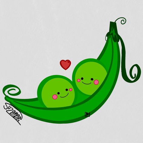 Re~Design; 2.18.23 Re Design, Peas In A Pod, In Pairs, Peas, Design