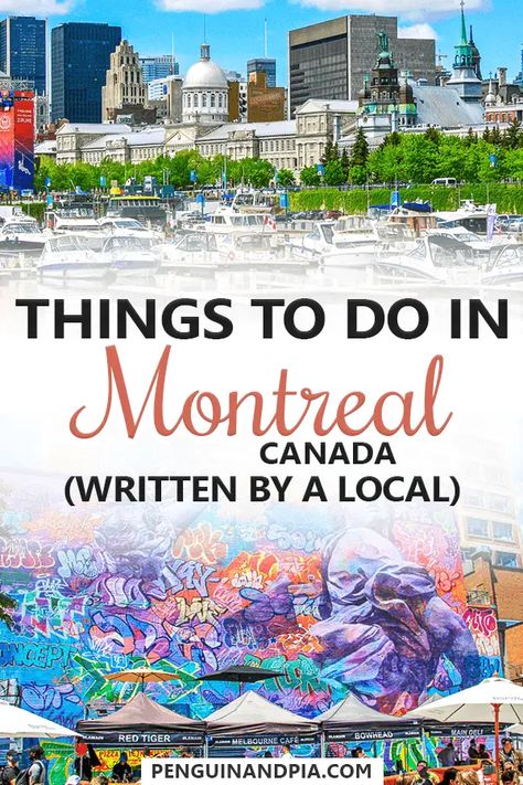 Montreal Itinerary, Montreal Things To Do, Travel Montreal, Montreal Vacation, Montreal Travel Guide, Things To Do In Montreal, Visit Montreal, Montreal Travel, Canada Vacation