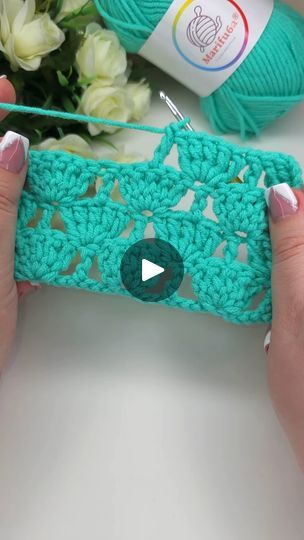 crochet column stitch | crochet column stitch #crochet #crocheting #diy #crafts #crochetaddict #croche | By Crochet&Knitting by marifu6aFacebook Stitch Crochet, Crochet Knitting, Crochet Stitches, Knitting, Crochet