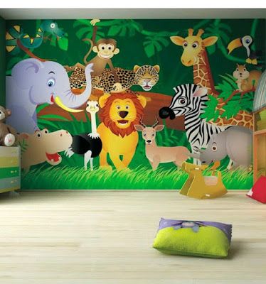 PLAY SCHOOL WALL PAINTING,Nursery School Wall Painting Artist,Playschool Cartoon Painting Works: School Wall Painting Ideas,School Interior Decorat... Classroom Walls Paint, Cartoon Wall Painting, Playroom Mural, School Cartoon, School Wall Art, School Murals, Room Wall Painting, School Interior, Murals For Kids