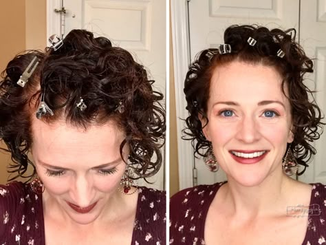 My Top 4 Curly Hair Tips for Volume – My Merry Messy Life Curly Hair Volume, Big Curly Hair, Bangs Curly, Hair Volume, Curly Girl Method, Beautiful Curls, Curly Hair Routine, Curly Hair Care, Curly Hair Tips