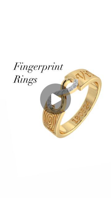 RINGS & I - Personalised Engagement Ring Studio on Instagram: "Rings with Fingerprint Engraving now available at RINGS & I✨💍

Your Ring, Your Way!✨💍
 Dream Diamond Engagement Ring awaits you!

✅To discover your dream engagement diamond ring, book your appointment at Rings & I - India’s First Ever Designer Diamond Ring Studio.
.
.
.
[Diamonds, Engagement ,Designs, Pune, Jewellery, Couples, Wedding, Variety, Male Rings, Solitaire Rings, Halo Rings, Diamond Rings]

#RingsAndI #Diamonds #DesignerRings #EngagementRing #Rings&I #pune #punerings #jewelrsofpune #engagement #couples #love #engagementring" Male Rings, Ring Book, Rings Solitaire, Fingerprint Ring, Couples Love, Solitaire Rings, Diamond Rings Design, Dream Engagement, Rings Diamond