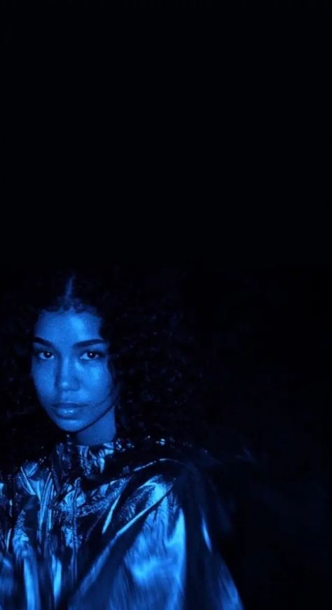 Wallpaper Backgrounds People, Quiet Phone Wallpapers, Claiming Wallpaper, Jhene Aiko Blue Aesthetic, Young And Turn Wallpaper, Blue Ipad 10th Generation Wallpaper, Black And Blue Pictures, Black N Blue Wallpaper, Iphone Inspirational Wallpaper