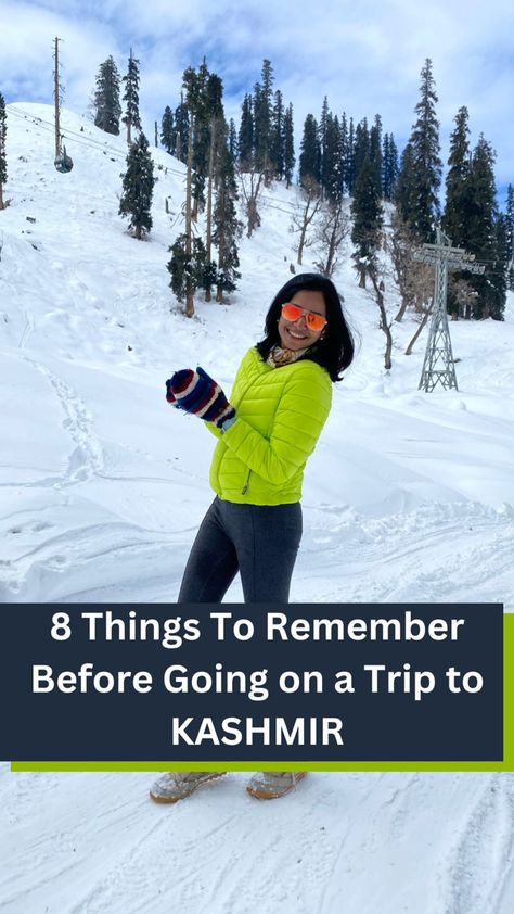 Kashmir travel guide, everything you need to know before planning the trip! Kashmir Outfit Ideas In June, What To Wear In Kashmir Trip, Kashmir Travel, Kashmir Tourism, Kashmir Trip, Travel Instagram Ideas, Kashmir Tour, Travel Destinations In India, Travel Infographic