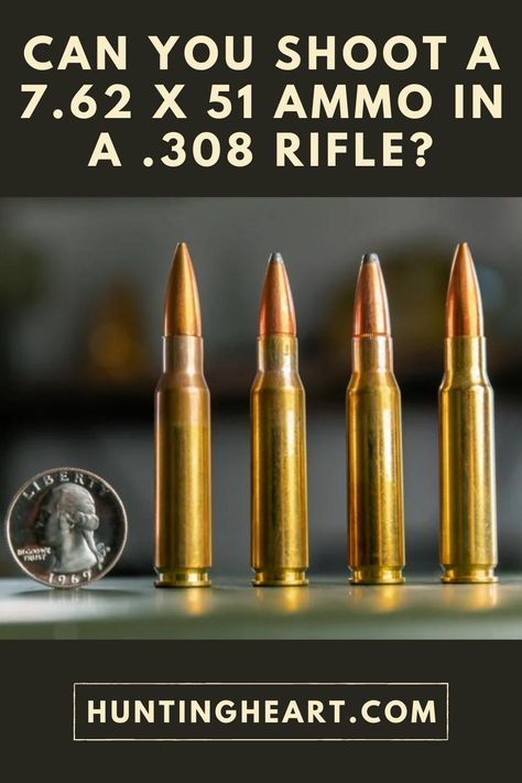 7.62 vs 308 Ballistics | 308 Ammo  | 7.62x51 Hunting Ammo | Best 7.62x51 Ammo | Can You Shoot a 7.62 x 51 Ammo in a .308 Remington 700 | .308 Rifles | .308 Riflescope | .308 Rifles Buds | Difference Between 7.62×51 and 308 Winchester | 7.62 vs .308 | 7.62x51mm NATO Chambered Rifle | 7.62x51 Bulk Ammo | 7.62x51 Match Ammo | Best Pellets for Rifle | Hunting Rifle Ammo | Hunting Weapon | Hunting Accessories | Hunting Gear | Best Hunting Ammo | Hunting Heart #huntinggear #huntingammo #308rifle Hunting Bows, Slingshot Fishing, Hunting Essentials, 308 Winchester, Deer Hunting Gear, Bowhunting, Hunting Accessories, Hunting Gear, Deer Hunting