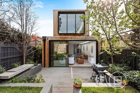 A quick six Double Storey Rear Extension, Double Storey Extension, Denmark Street, Solid Brick, Glass Extension, Edwardian House, Rear Extension, Planning Permission, Urban Setting