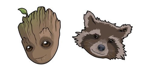 Rocket Guardians Of The Galaxy Drawing, Groot And Rocket Drawing, Rocket Guardians Of The Galaxy Tattoo, Groot And Rocket Tattoo, Rocket Tattoo Guardians Of The Galaxy, Rocket Racoon Tattoo, Groot Comics, Racoon Tattoo, Groot And Rocket