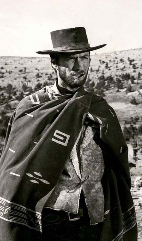 Clint Eastwood Wallpaper, 1960s Cowboy, Clint Eastwood Cowboy, Western Outlaw, Dollars Trilogy, 1970s Movies, Iconic Pictures, Old Cowboy, The Heist