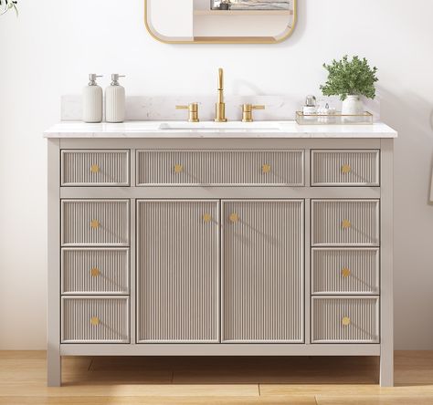 Cheap bathroom vanities