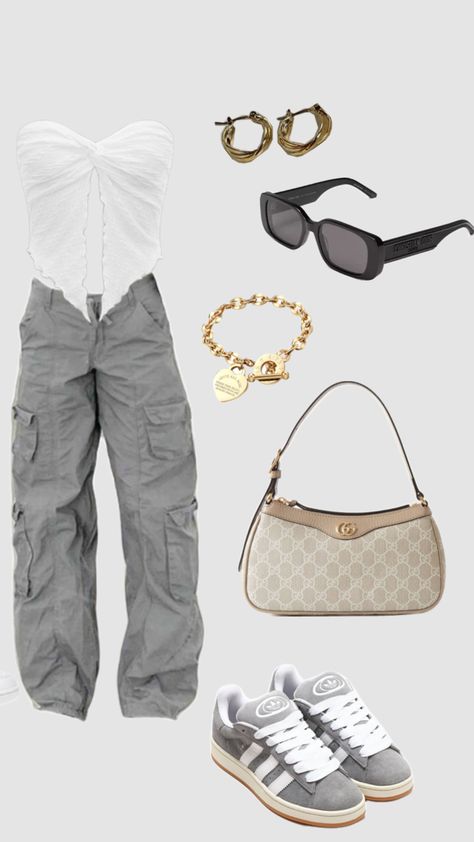 Outfit inspo #outfits #pinterest #outfitinspo #fashion #y2k #outfitideas Fashion Y2k, Cool Fits, Cute Casual Outfits, Casual Outfits, Outfit Inspo