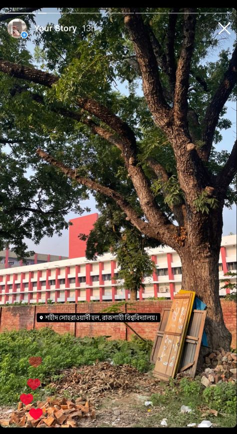 Rajshahi University, Insta Ideas, Your Story, University