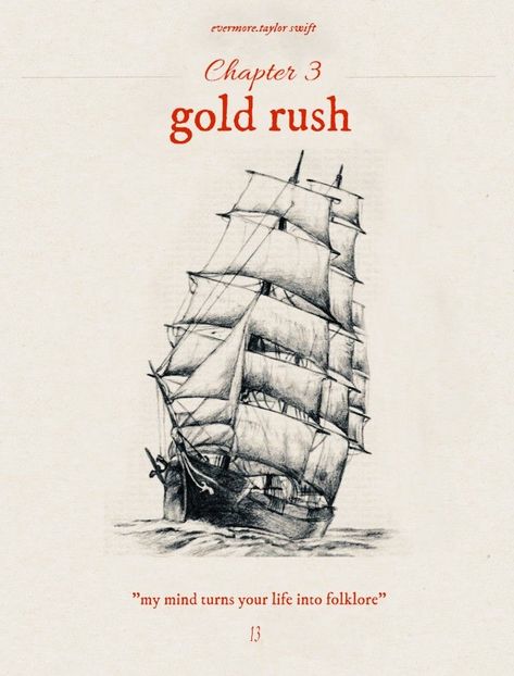 Gold Rush Poster, Evermore Book, Rush Poster, Taylor Swift Book, Taylor Lyrics, Taylor Swift Posters, All About Taylor Swift, Taylor Swift Wallpaper, Taylor Swift Songs