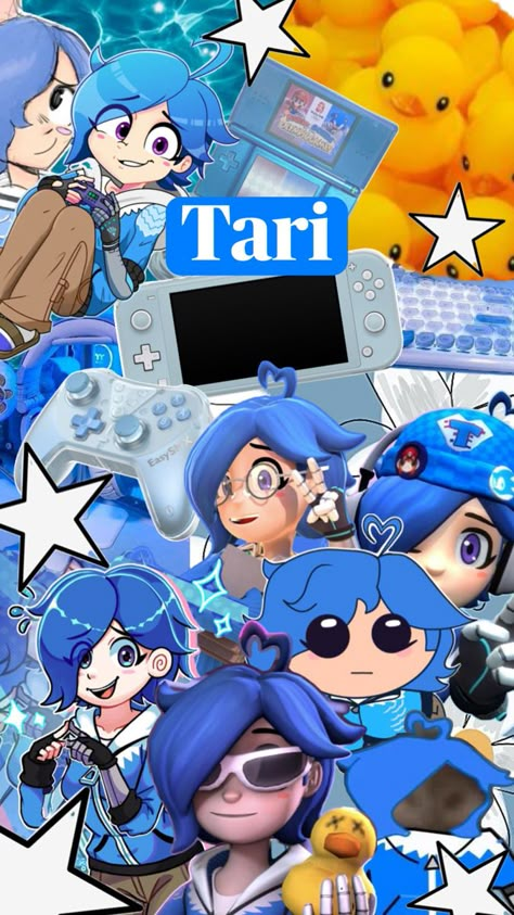 Tari Smg4 Fanart, Smg3 Wallpaper, Smg4 Wallpaper, Tari Smg4, Silly Wallpapers, Runner Wallpaper, Toad Mario, Smg4 Crew, Glitch Productions